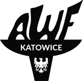 Logo Akademii Wychowania Fizycznego im. Jerzego Kukuczki w Katowicach