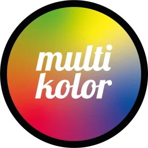 Sklíčko — sklo do GOBO projektora, plnofarebná verzia